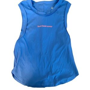 NEW Burn Boot Camp Tank